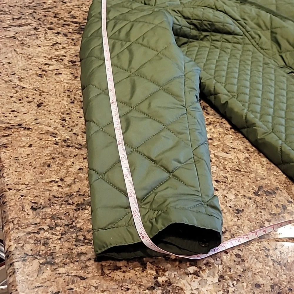 Appleseed's lightweight coat - Picture 8 of 9